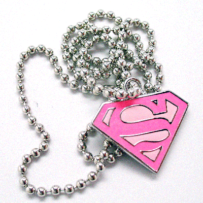 pink superman necklack.png